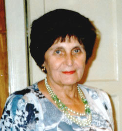 Petrova V.T. - chairman of club